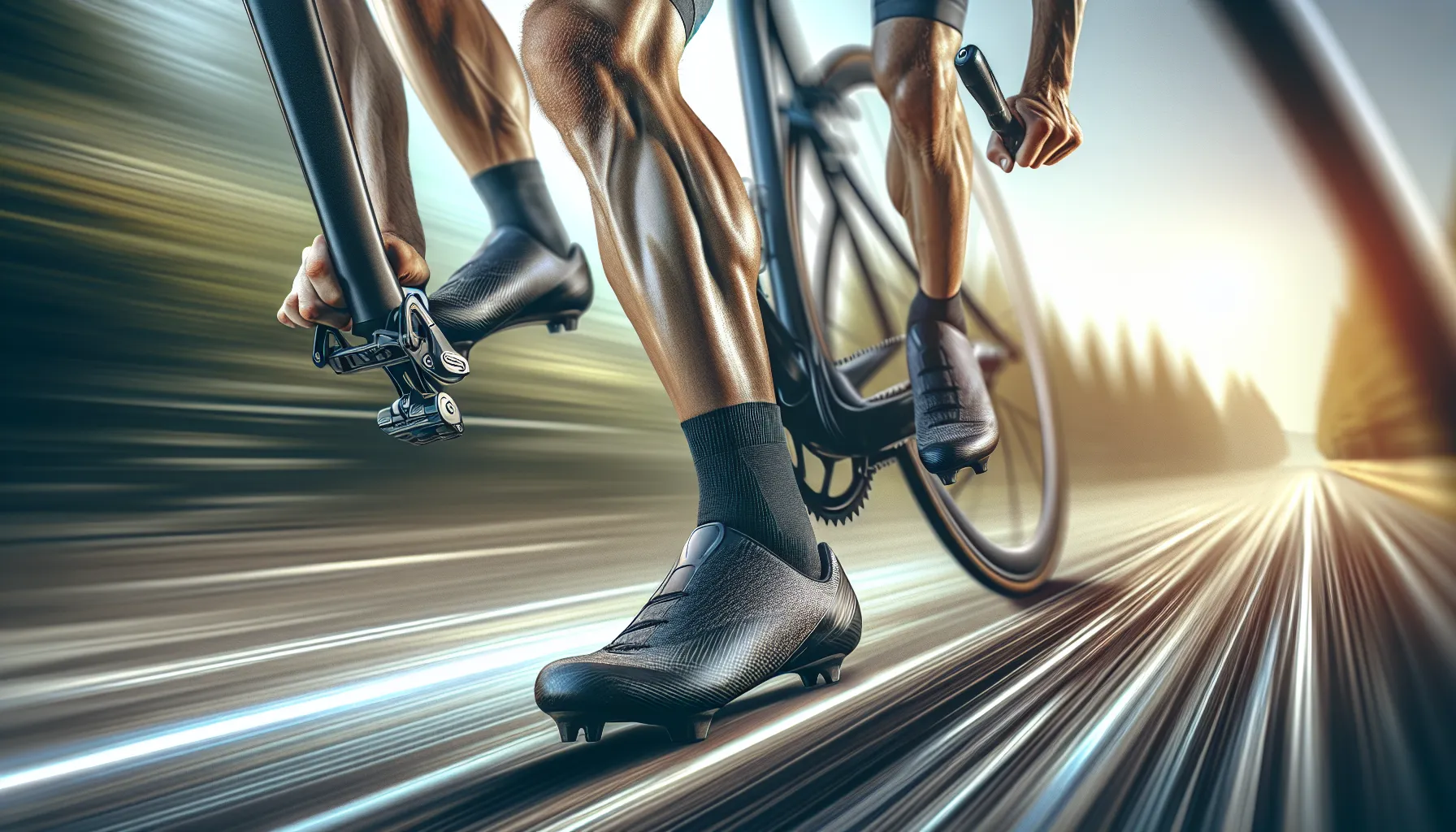 Existem várias técnicas que podem ser utilizadas para aumentar a potência no pedal. Aqui estão algumas delas:
1. Treinamento de força: Realizar exercícios específicos para fortalecer os músculos das pernas, como agachamentos, levantamento de peso e pedaladas em subidas íngremes, pode ajudar a aumentar a potência no pedal.
2. Intervalos de alta intensidade: Incluir interval