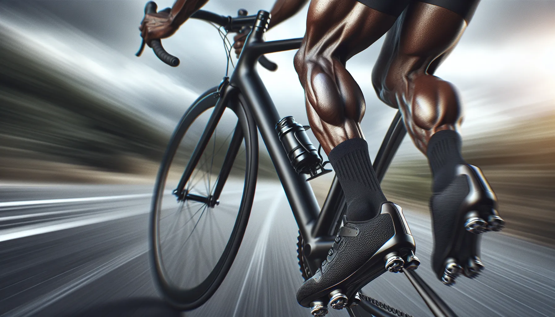 Existem várias técnicas que podem ajudar a aumentar a potência no pedal. Aqui estão algumas delas:
1. Treinamento de força: Realizar exercícios de fortalecimento muscular, como agachamentos e levantamento de peso, pode ajudar a aumentar a potência nas pernas e melhorar o desempenho no pedal.
2. Treinamento intervalado de alta intensidade: Realizar treinos intervalados de