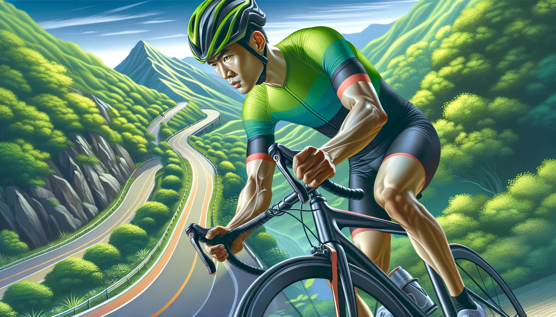 Existem várias técnicas que podem ser utilizadas para melhorar a respiração durante pedaladas intensas. Aqui estão algumas delas:
1. Respire pelo nariz: Ao respirar pelo nariz, você aquece e umidifica o ar antes de ele chegar aos pulmões. Isso pode ajudar a evitar irritações e desconforto respiratório durante o exercício.
2. Use a respiração diafragmática: Em vez de respirar