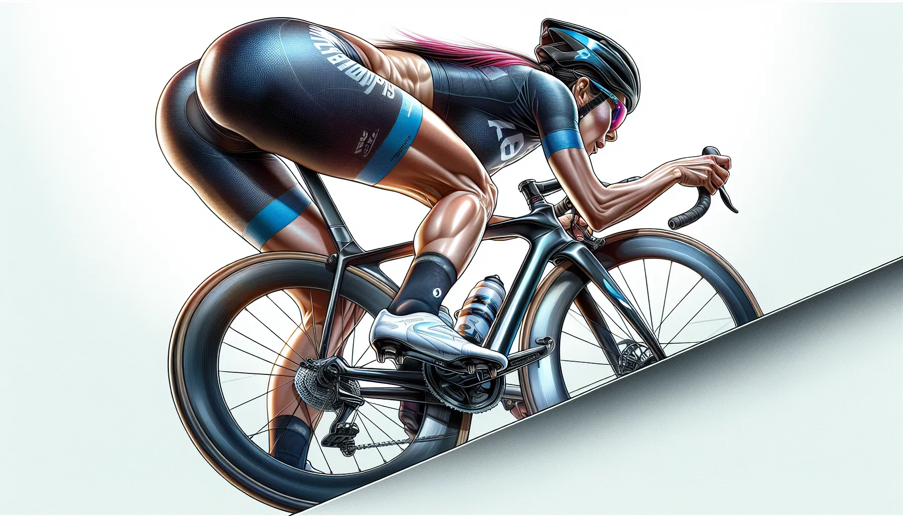 Pedalar eficientemente em subidas pode ser um desafio, mas existem algumas técnicas que podem ajudar. Aqui estão algumas dicas:
1. Mantenha uma cadência constante: Tente manter uma cadência de pedalada constante ao subir uma colina, em vez de tentar forçar muito a marcha. Isso ajudará a evitar a fadiga muscular e a manter um ritmo constante.
2. Use a