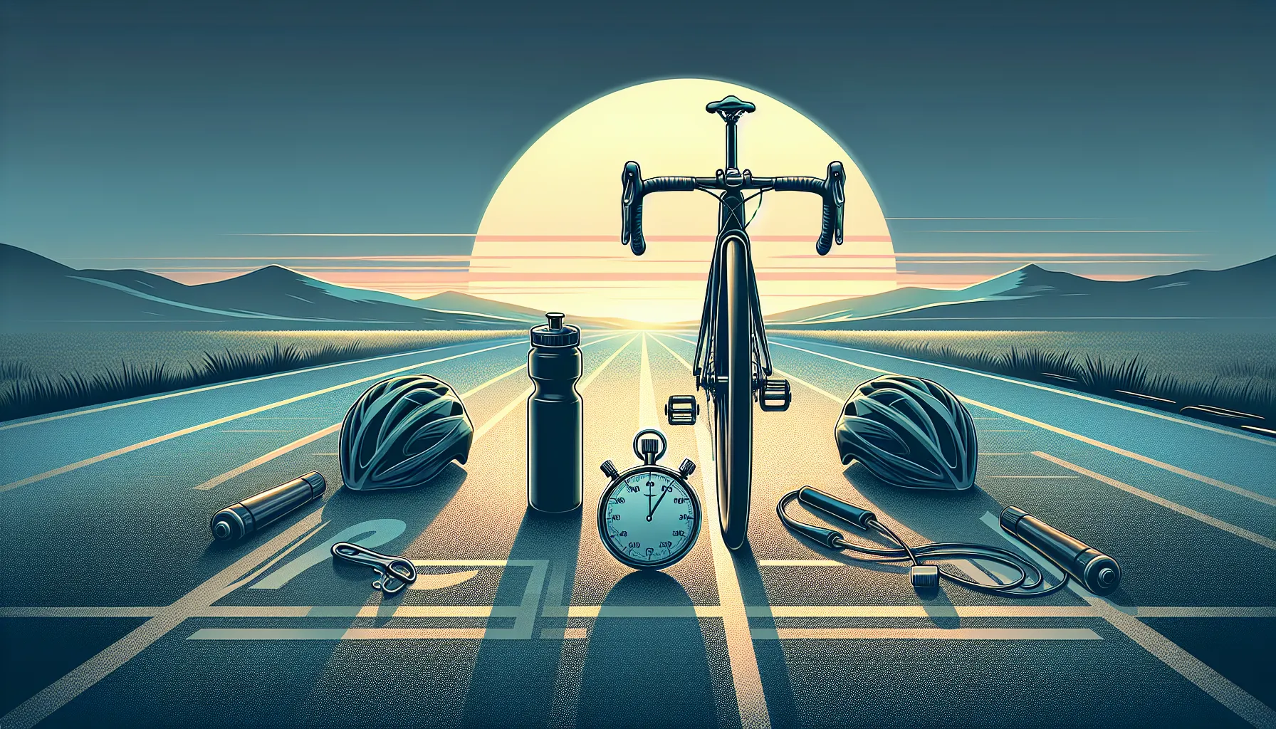 O treinamento intervalado é uma ótima maneira de melhorar o desempenho e a resistência como ciclista. Aqui estão algumas dicas para começar:
1. Defina seus objetivos: Antes de começar o treinamento intervalado, é importante definir seus objetivos específicos. Você quer melhorar sua velocidade, resistência ou ambos? Isso ajudará a determinar o tipo de intervalo que você deve fazer.
2