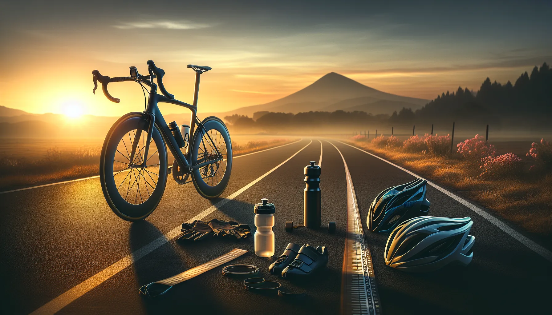 O treinamento intervalado é uma ótima maneira de melhorar o desempenho dos ciclistas. Consiste em alternar períodos de esforço intenso com períodos de recuperação ativa. Se você está interessado em começar a praticar esse tipo de treinamento, aqui estão algumas dicas para começar:
1. Consulte um profissional: Antes de iniciar qualquer programa de treinamento, é importante consultar um prof