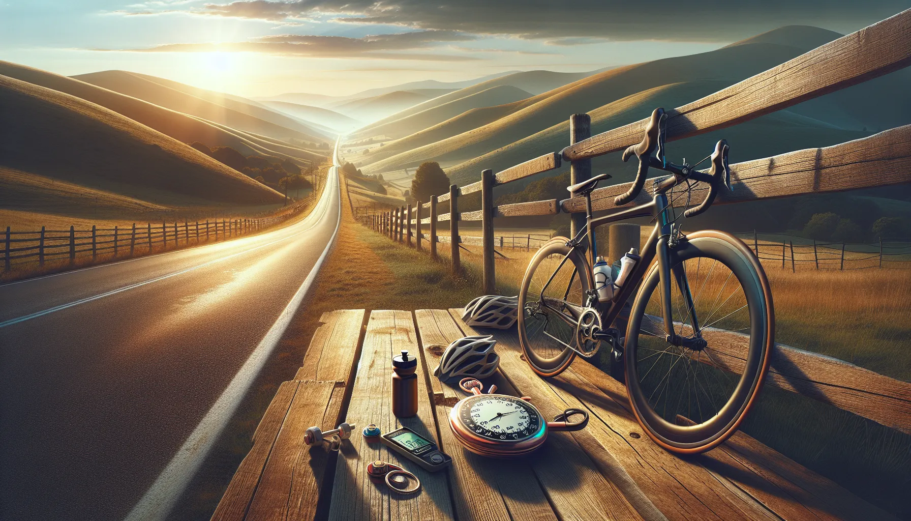 O treinamento intervalado é uma ótima maneira de melhorar o desempenho e a resistência dos ciclistas. Aqui estão algumas dicas sobre como começar:
1. Consulte um profissional: Antes de iniciar qualquer programa de treinamento, é importante consultar um profissional de educação física ou um treinador especializado em ciclismo. Eles podem avaliar seu nível de condicionamento físico atual e ajud