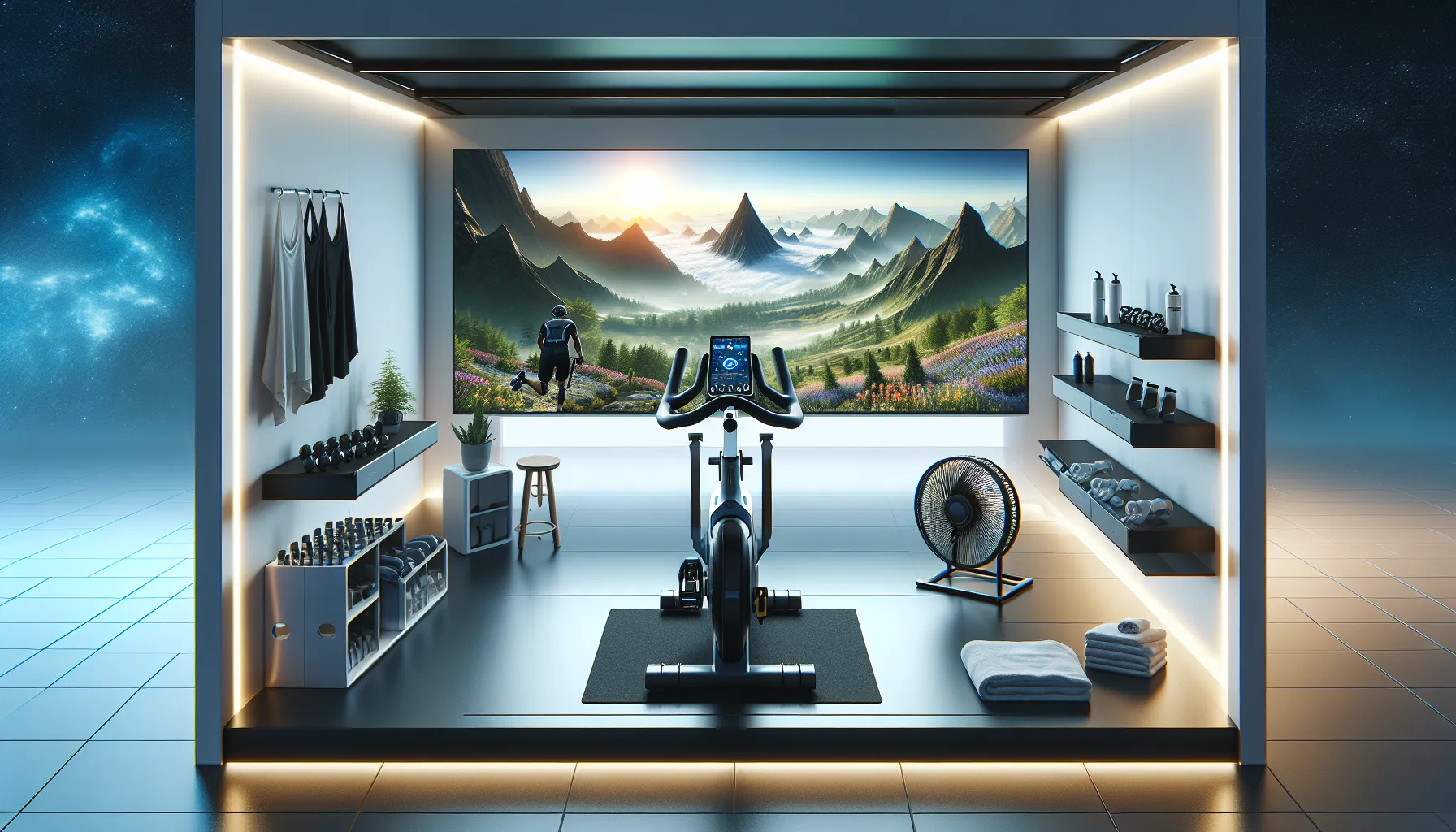 Treino de ciclismo indoor vs. outdoor: qual é o melhor?
Muitos ciclistas se perguntam se é melhor treinar indoor ou outdoor. A resposta depende dos objetivos individuais de cada pessoa.
O treino indoor de ciclismo é realizado em uma bicicleta estacionária, geralmente em uma academia ou em casa. Ele oferece a vantagem de poder ser feito em qualquer clima, independentemente das condições externas.