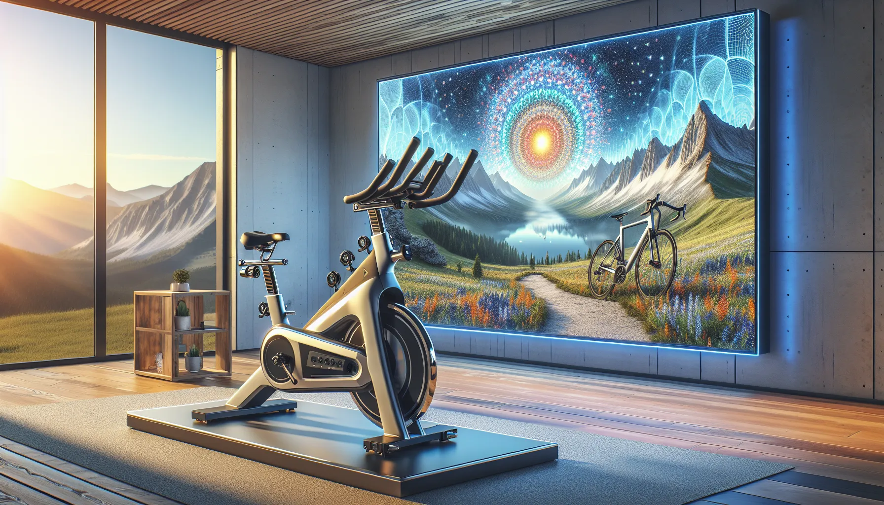 Treino de ciclismo indoor vs. outdoor: qual é o melhor?
Muitos ciclistas se perguntam se é melhor treinar indoor ou outdoor. A resposta para essa pergunta depende de vários fatores, como suas metas de treinamento, preferências pessoais e as condições climáticas.
O treinamento indoor oferece algumas vantagens. Primeiro, você pode treinar a qualquer hora, independentemente das condições climáticas.