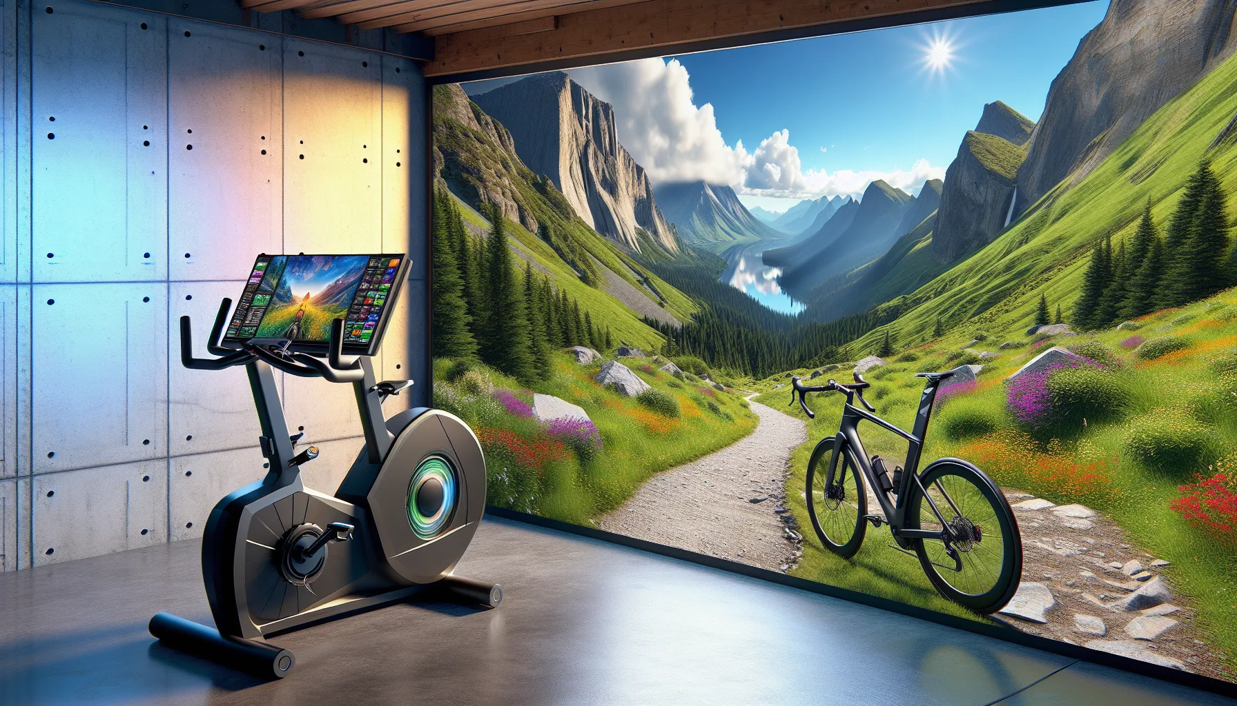 Treino de ciclismo indoor vs. ao ar livre: qual é o melhor?