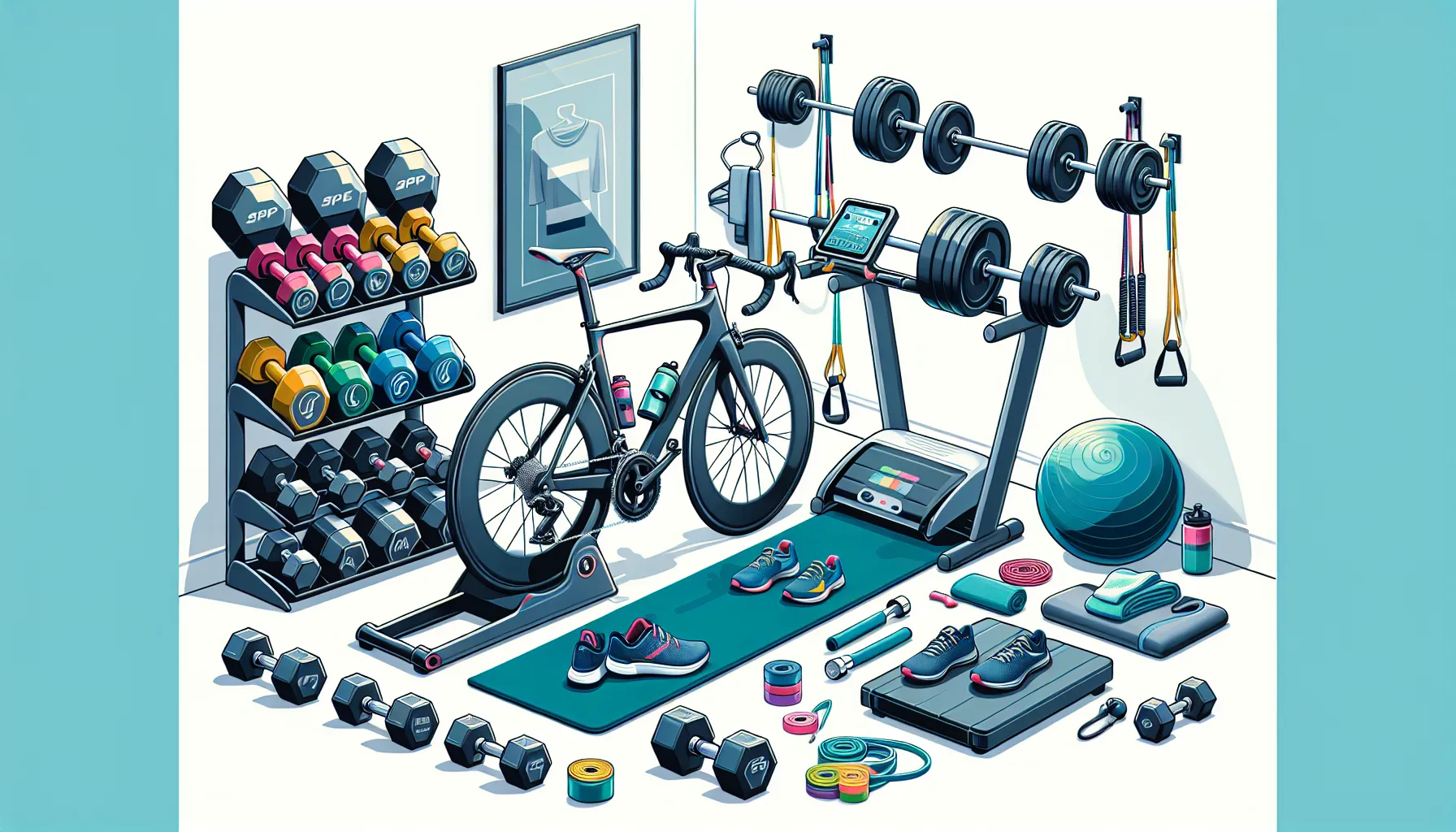 O treino de força é fundamental para ciclistas por diversos motivos. Primeiro, ele ajuda a melhorar a potência e a resistência muscular, permitindo que o ciclista pedale com mais força e por mais tempo. Isso é especialmente importante em subidas e sprints, onde a força nas pernas é essencial.
Além disso, o treino de força também ajuda a prevenir lesões. Ao fortalecer os