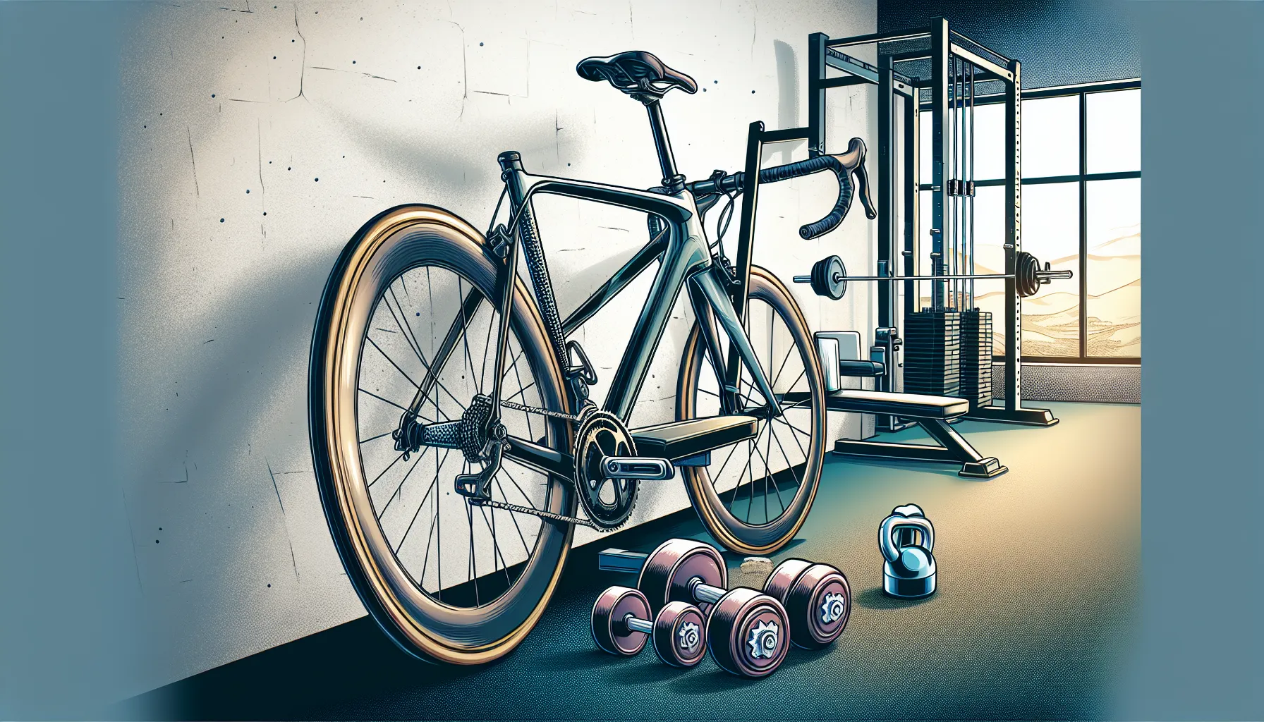 O treino de força é extremamente importante para os ciclistas por várias razões. Primeiro, ajuda a melhorar a potência e a resistência muscular, o que resulta em um pedal mais eficiente e maior capacidade de suportar esforços prolongados. Além disso, o treino de força ajuda a prevenir lesões, fortalecendo os músculos e as articulações utilizadas durante o cicl