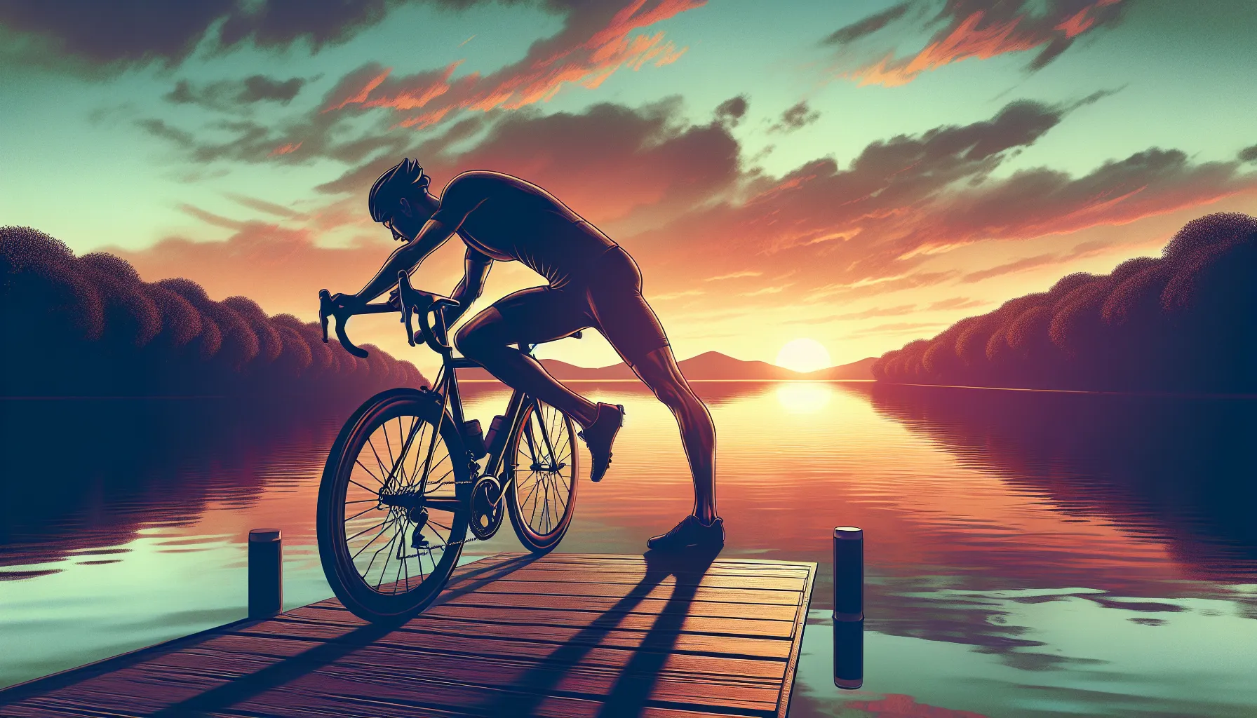 Após uma longa pedalada, é importante que os ciclistas realizem treinos de recuperação para ajudar na recuperação muscular e prevenir lesões. Aqui estão algumas sugestões do que fazer:
1. Alongamento: Dedique alguns minutos para alongar os principais grupos musculares utilizados durante o pedal, como as pernas, glúteos e costas. Isso ajudará a relaxar os músculos e melhorar