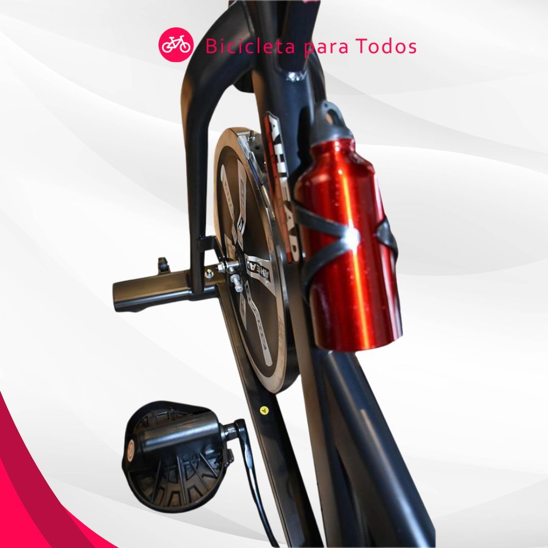 foto de peça da Spinning Ahead Sports