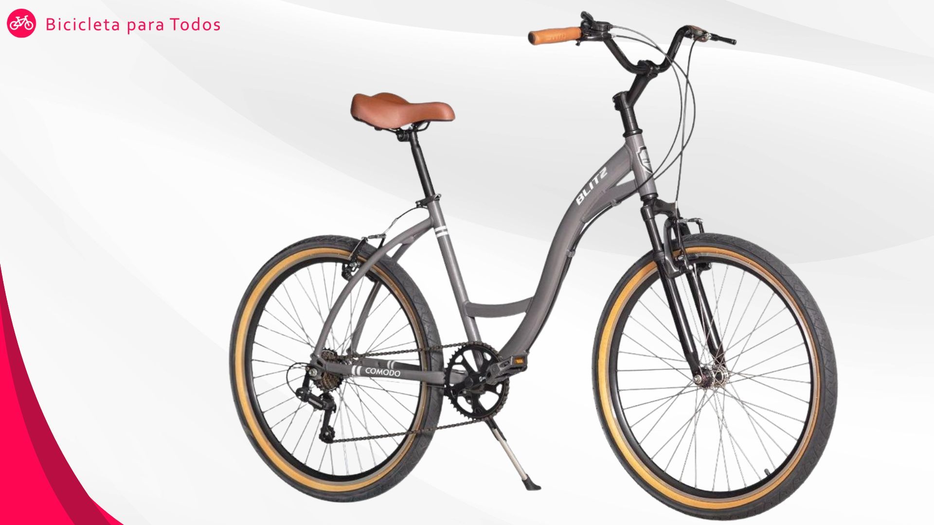 foto da blitz comodo com fundo cinza