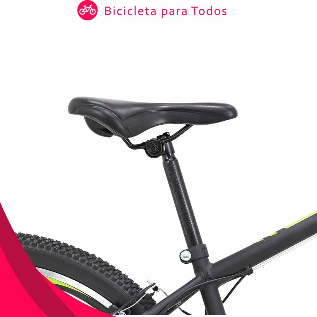 foto do selim da caloi velox