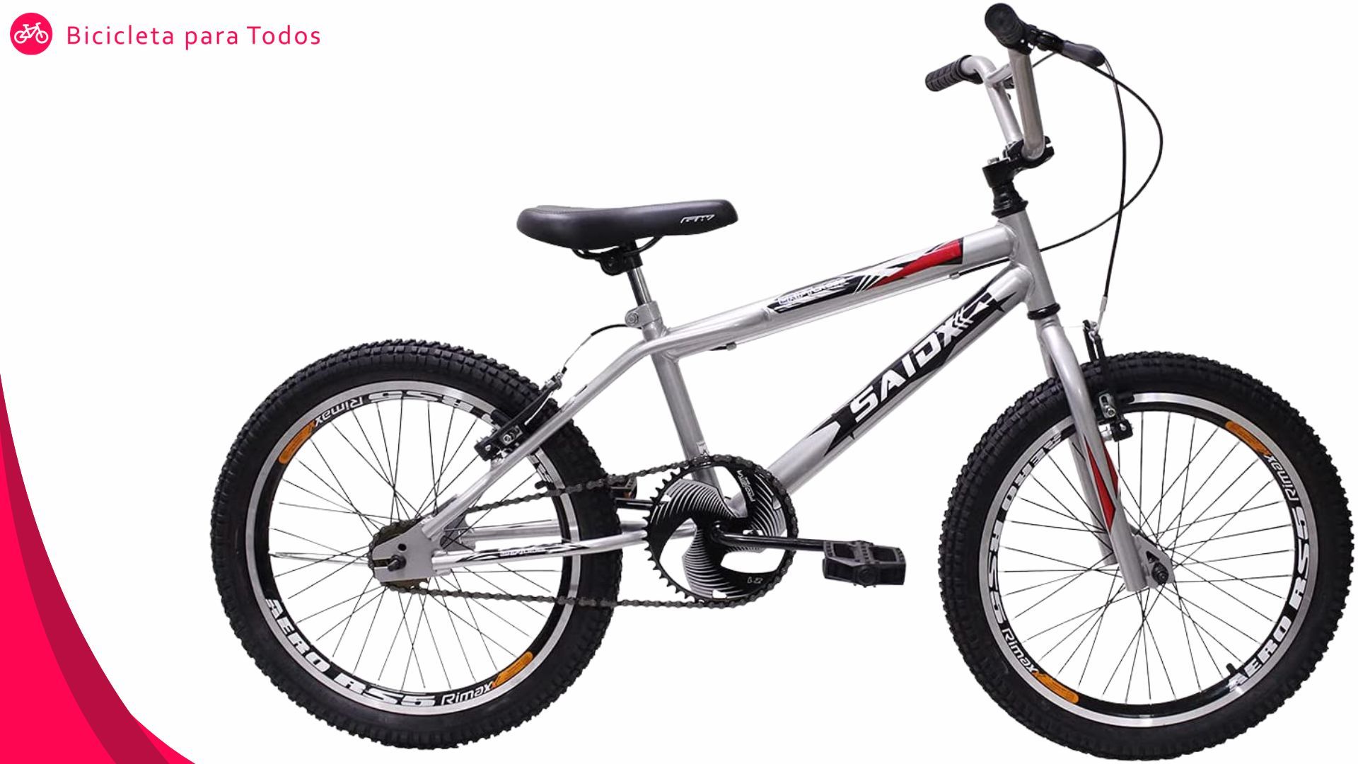 foto da bike saidx