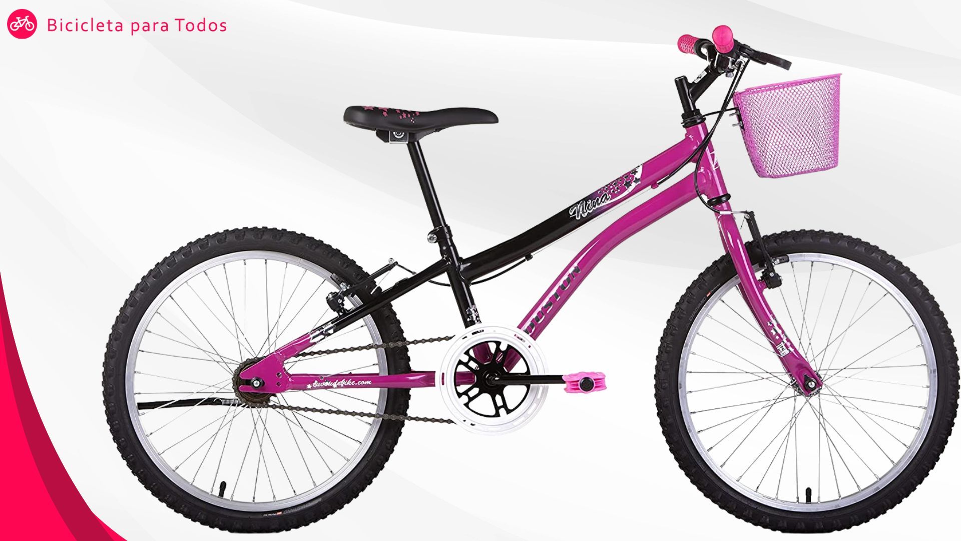 foto da bike houston