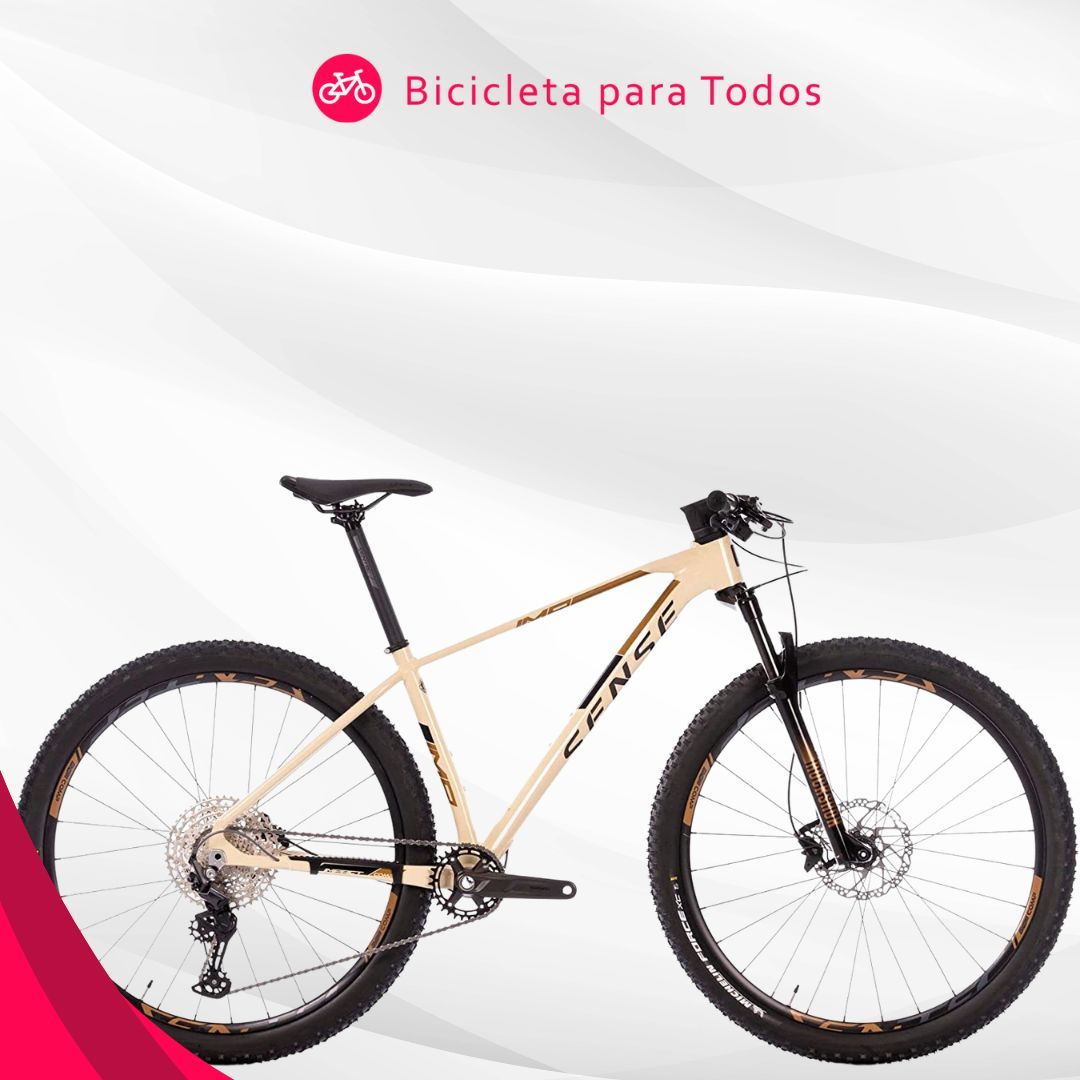 MTB de alta perfomance