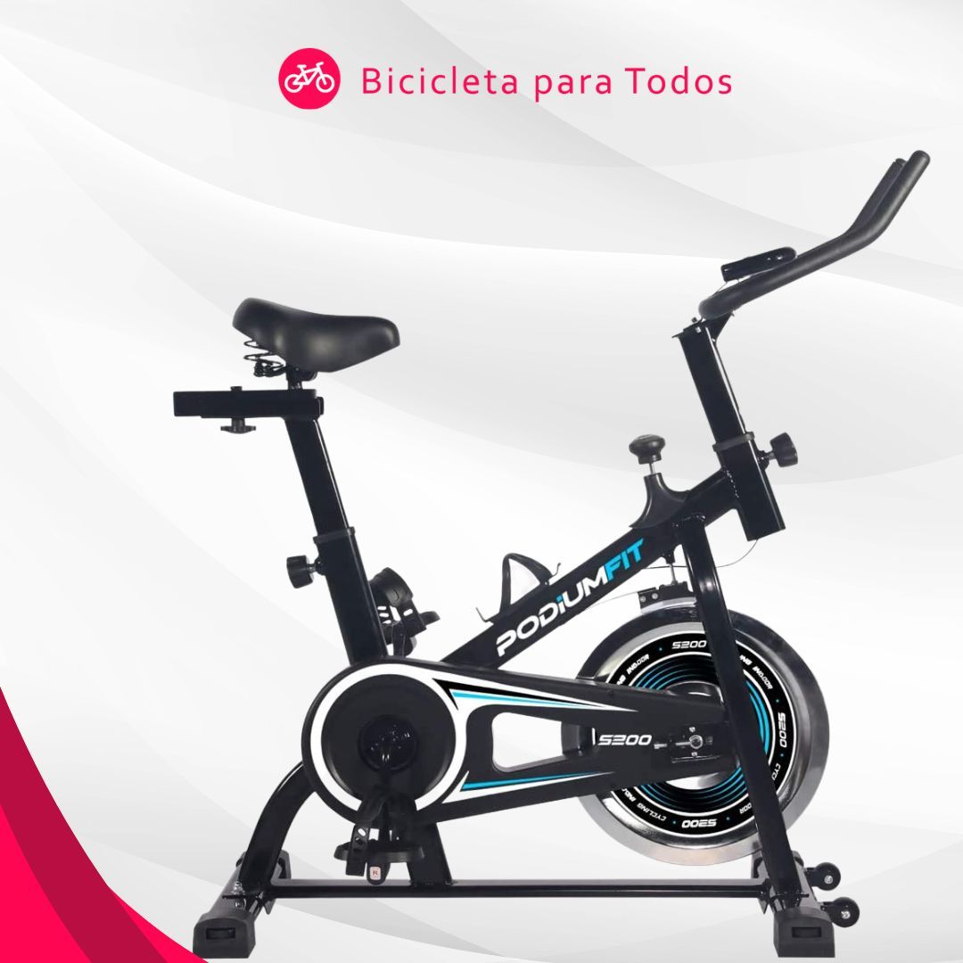 foto da bicicleta