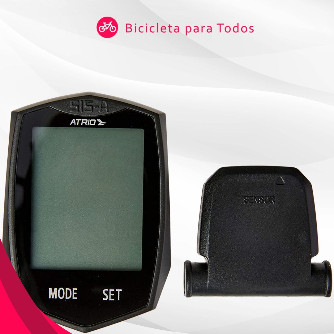 Ciclo computador Átrio Wirelless