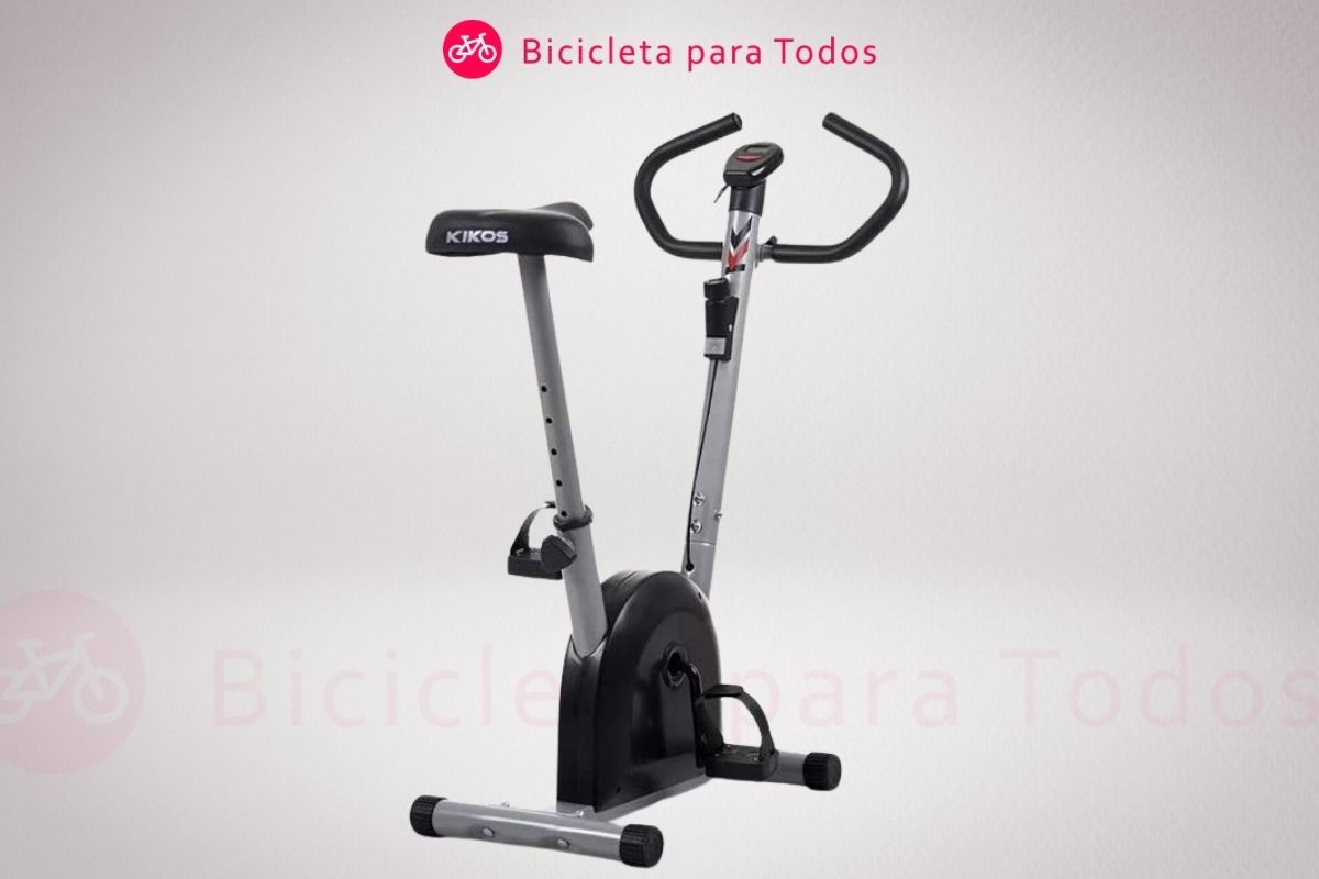Bicicleta Ergométrica Kikos 3015