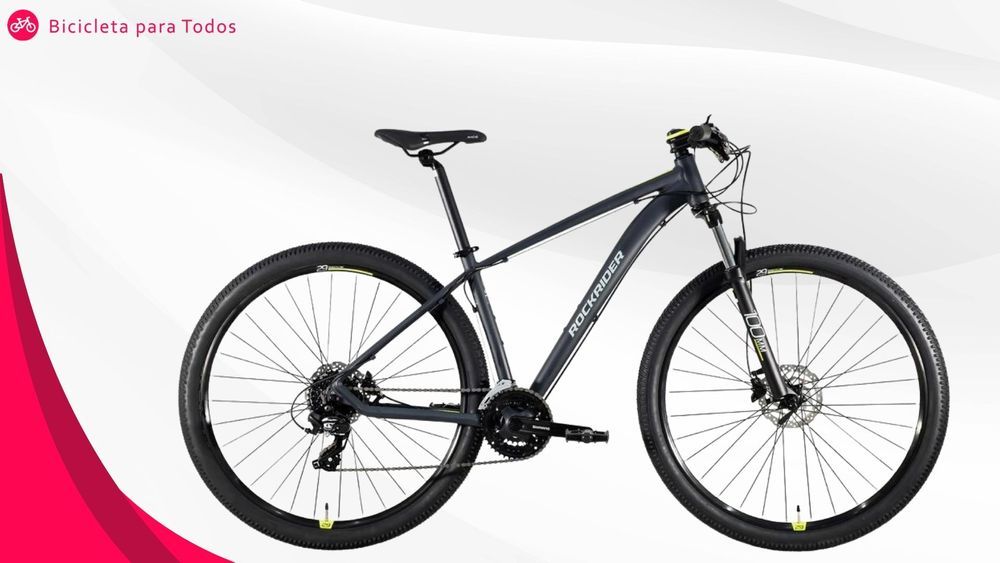 foto da rockrider st 500