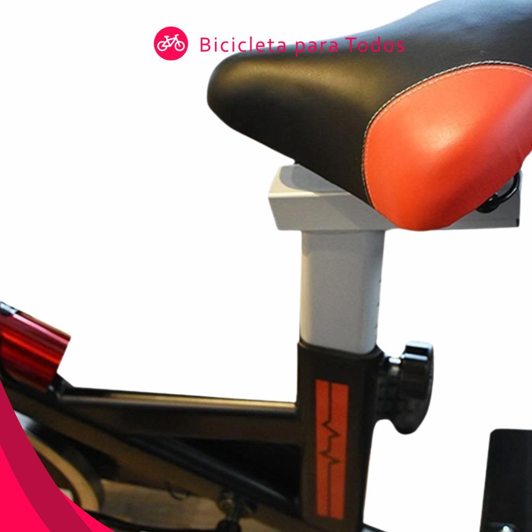 foto do selim da Spinning Ahead Sports