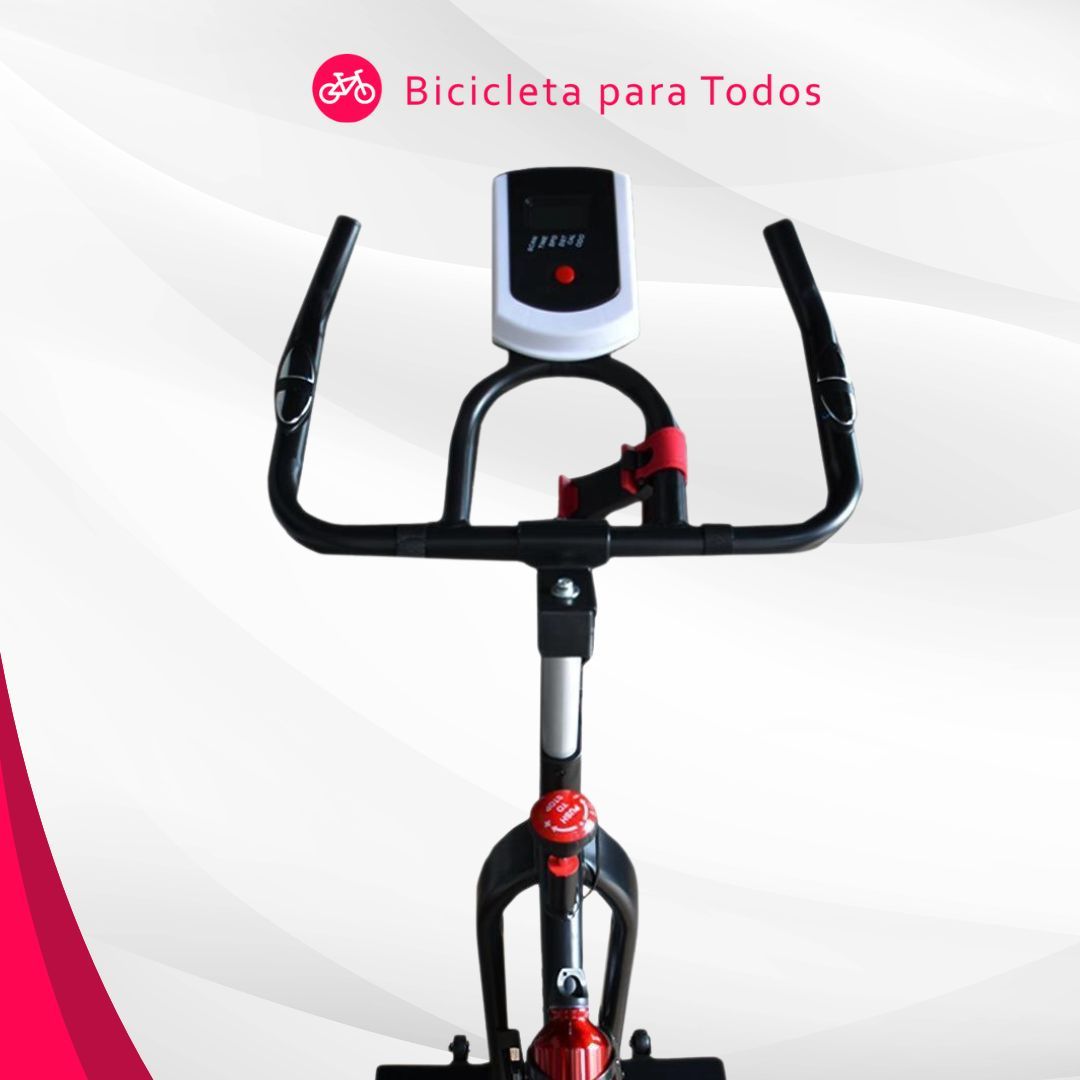 foto do visor da Spinning Ahead Sport
s