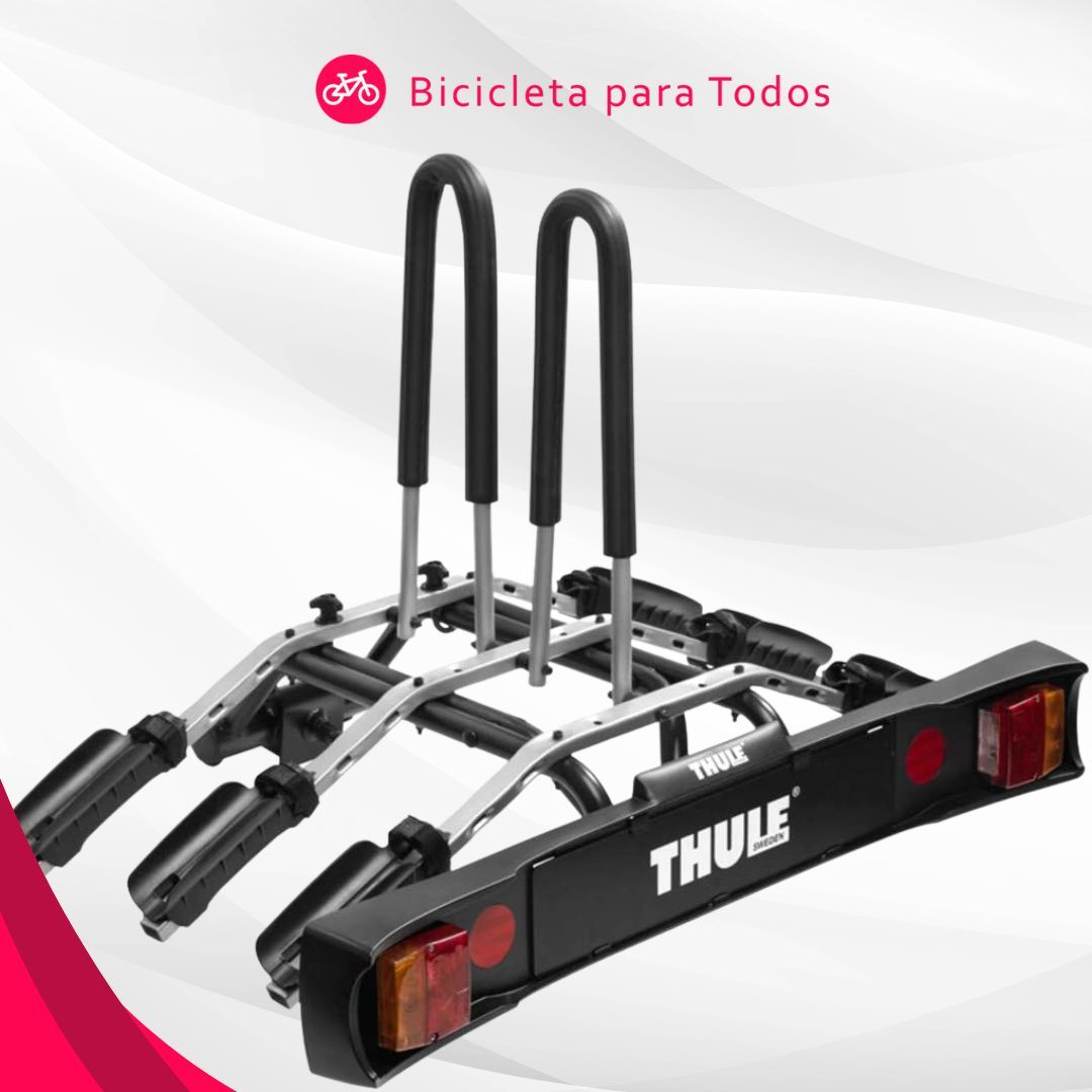 foto do Suporte Thule EuroRide 943