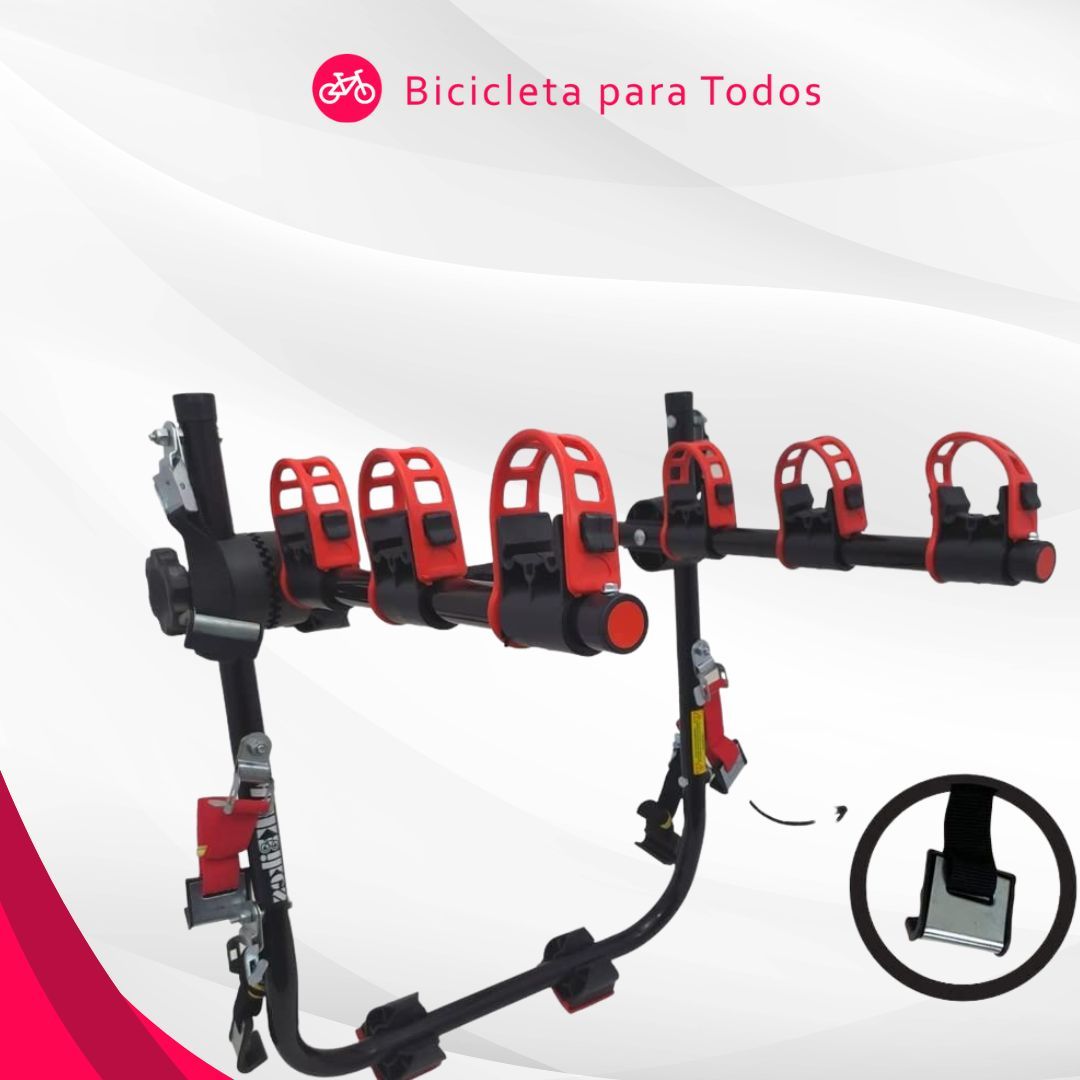 suporte transbike fire 3