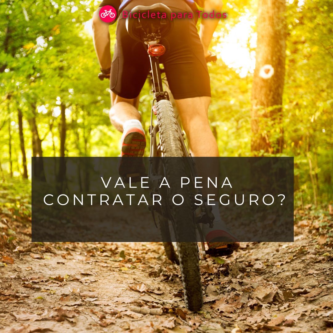 Vale a Pena Contratar seguro para a sua bike elétrica?