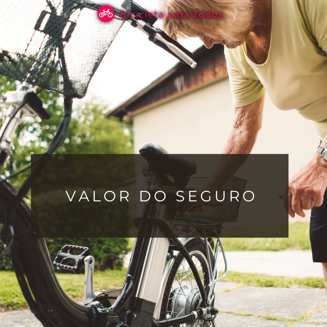 Valor do Seguro para Bicicleta Elétrica