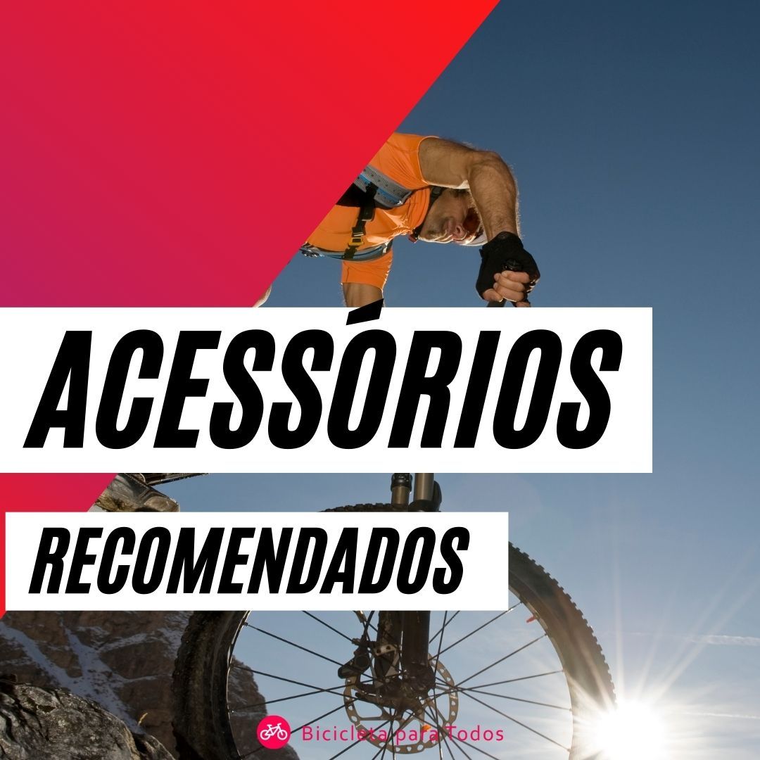 foto com legenda acessórios recomendados