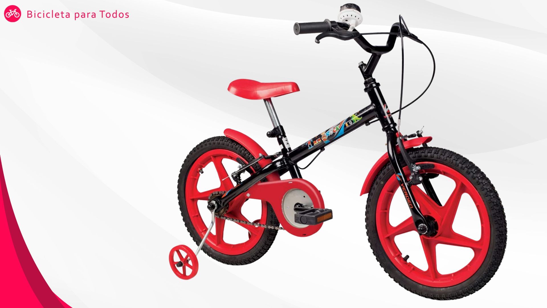 foto da bike verden rock