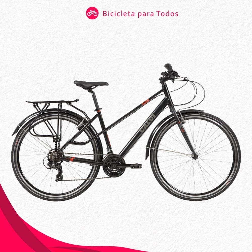 melhor bicicleta para cicloturismo