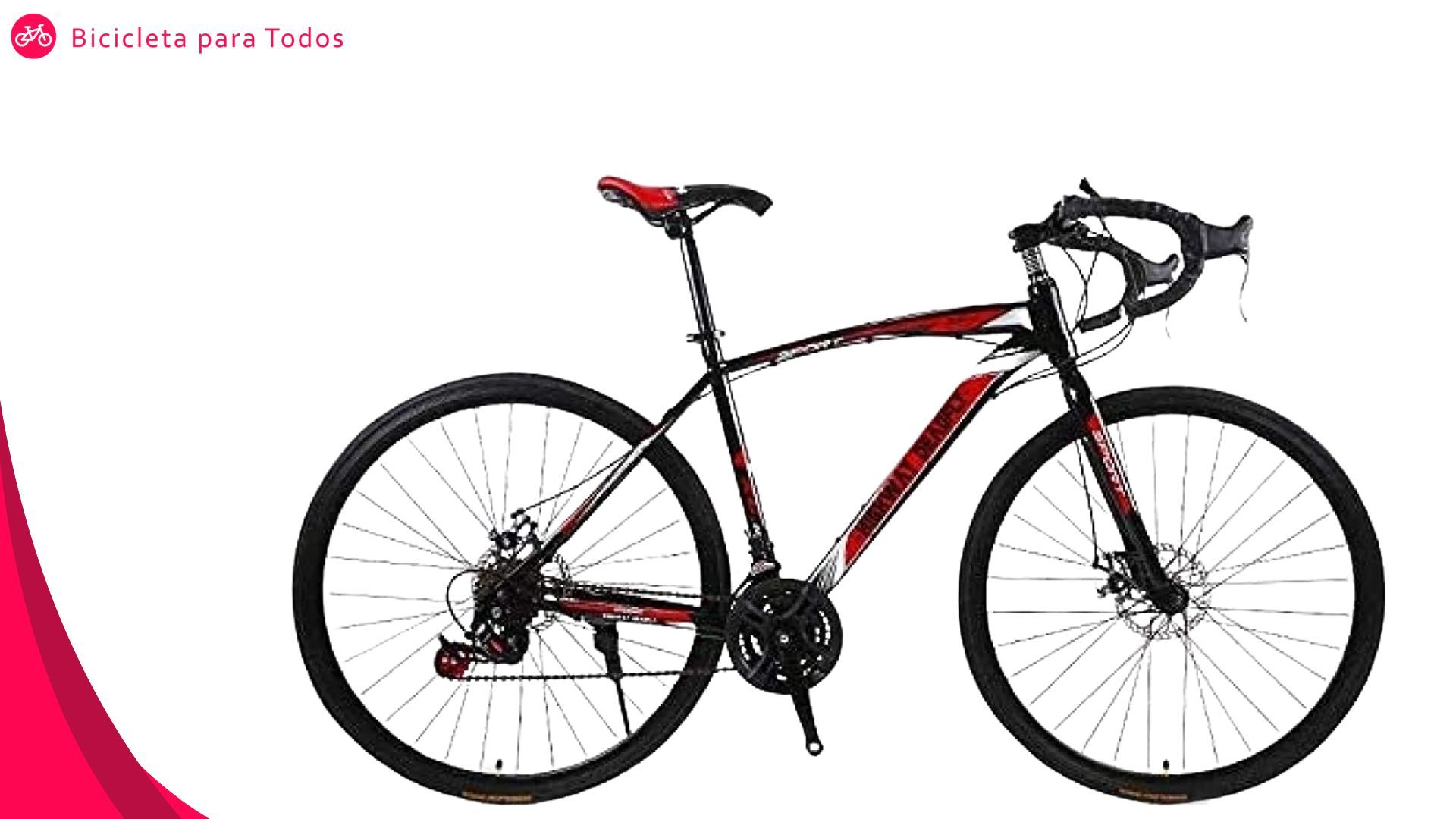 foto da bike de strada