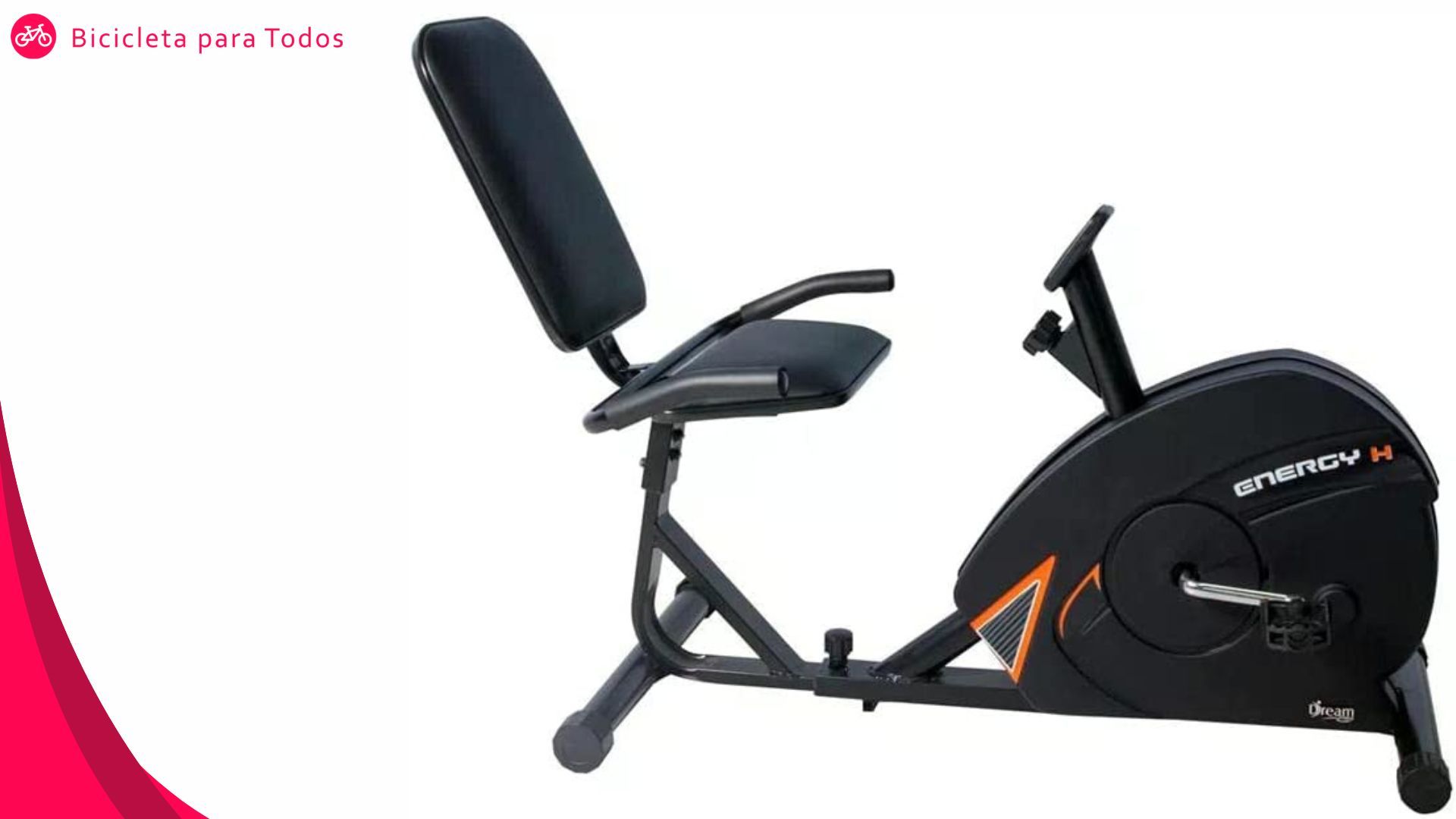 foto da bicicleta acte sports