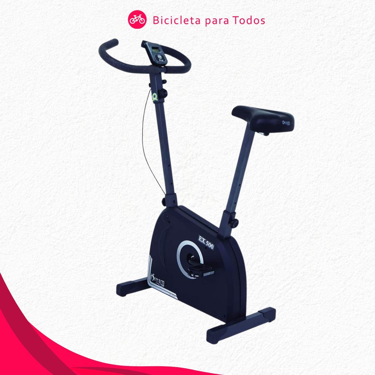 bicicleta para se exercitar
