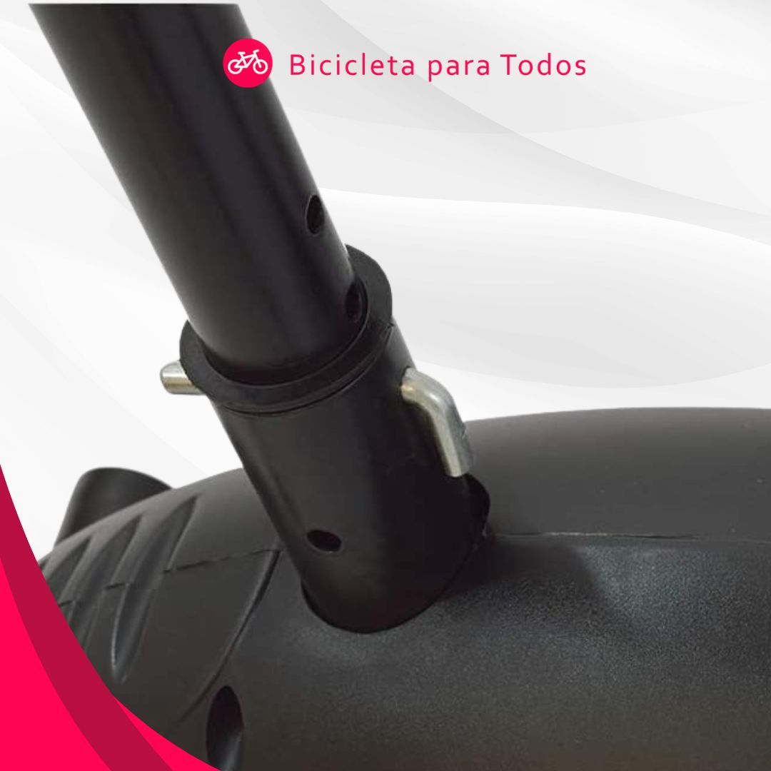 ffoto da bicicleta ergométrica bp 880