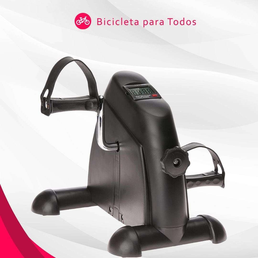 Mini Bike portátil fisioterapia