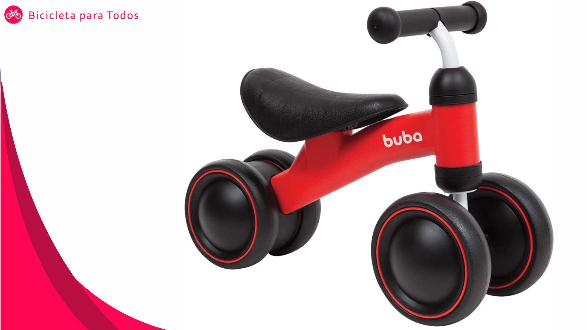 foto da bike equilibrio