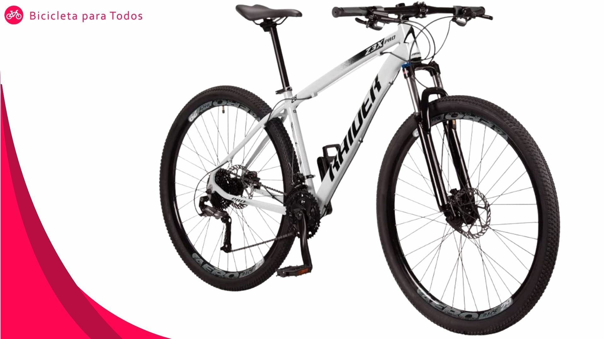 foto da rider branca