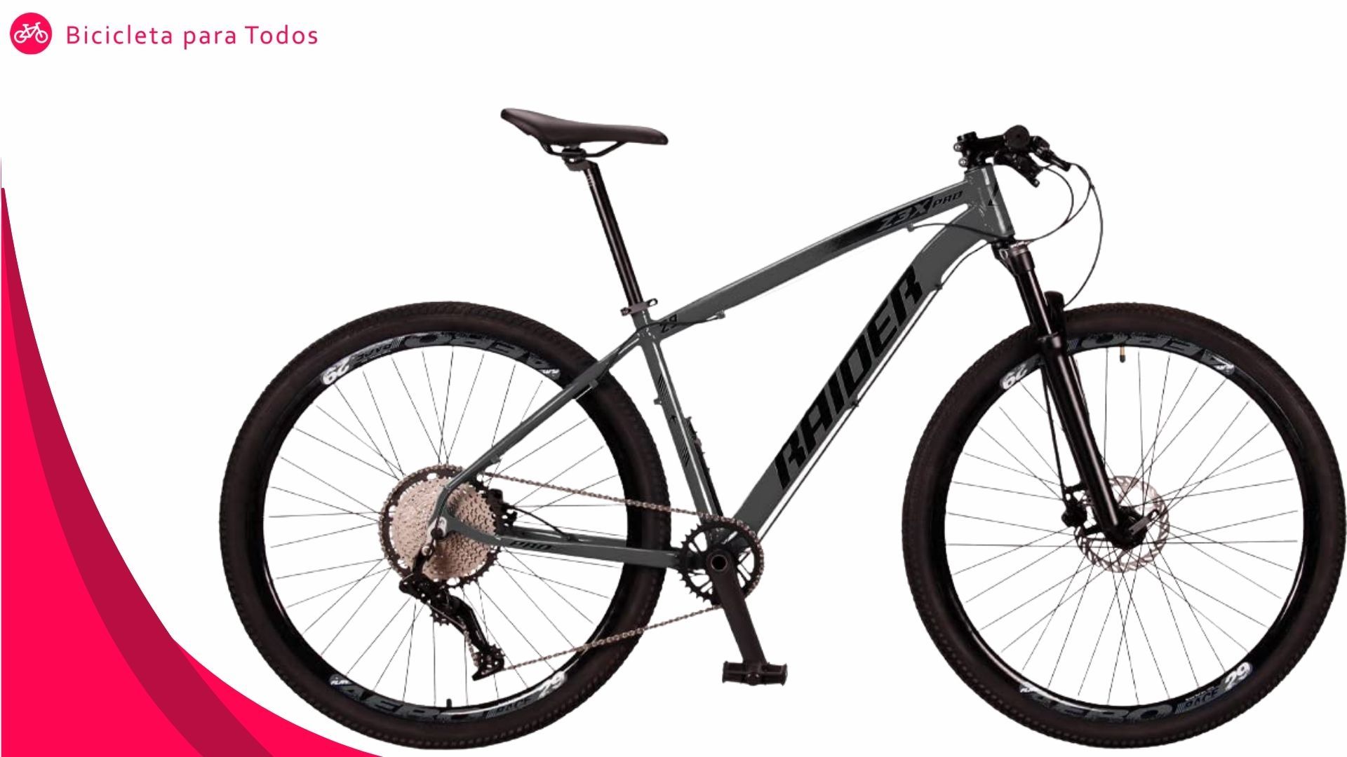 foto da shimano deore raider