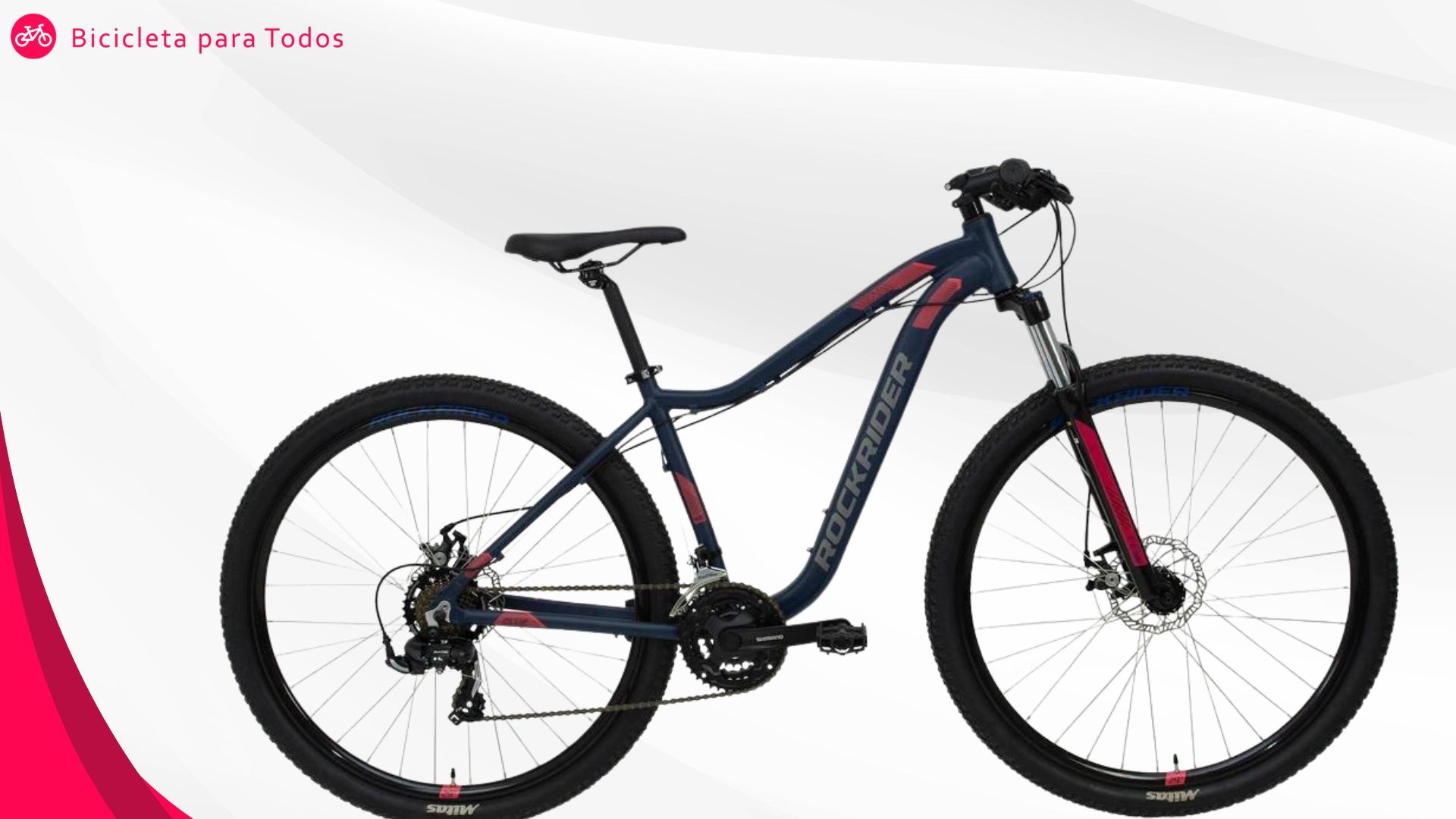 foto da rockrider st 120