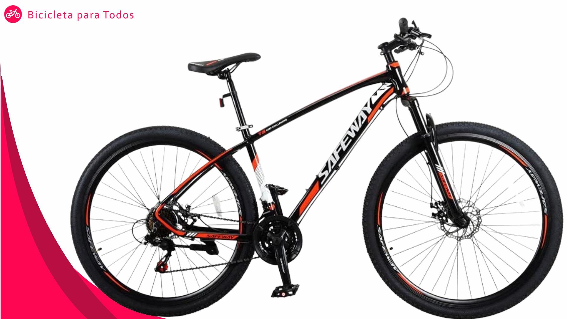 foto da bike safeway