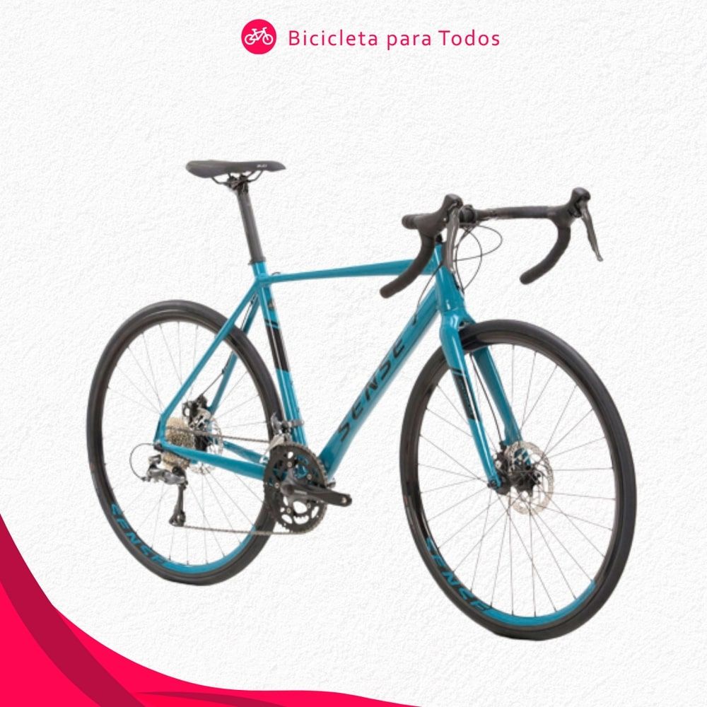 bicicleta speed com melhor custo x benefício