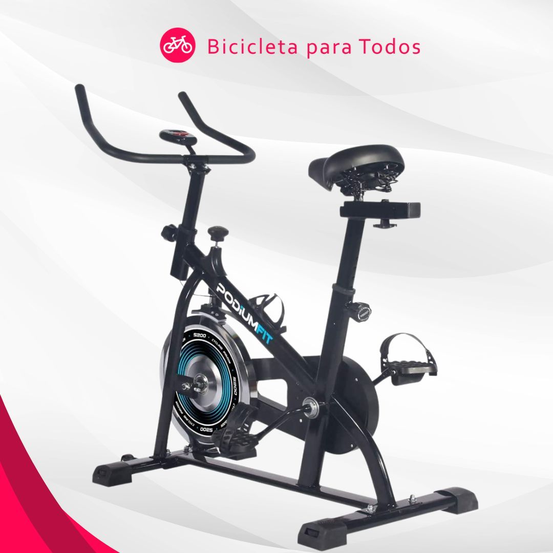 foto da bicicleta
