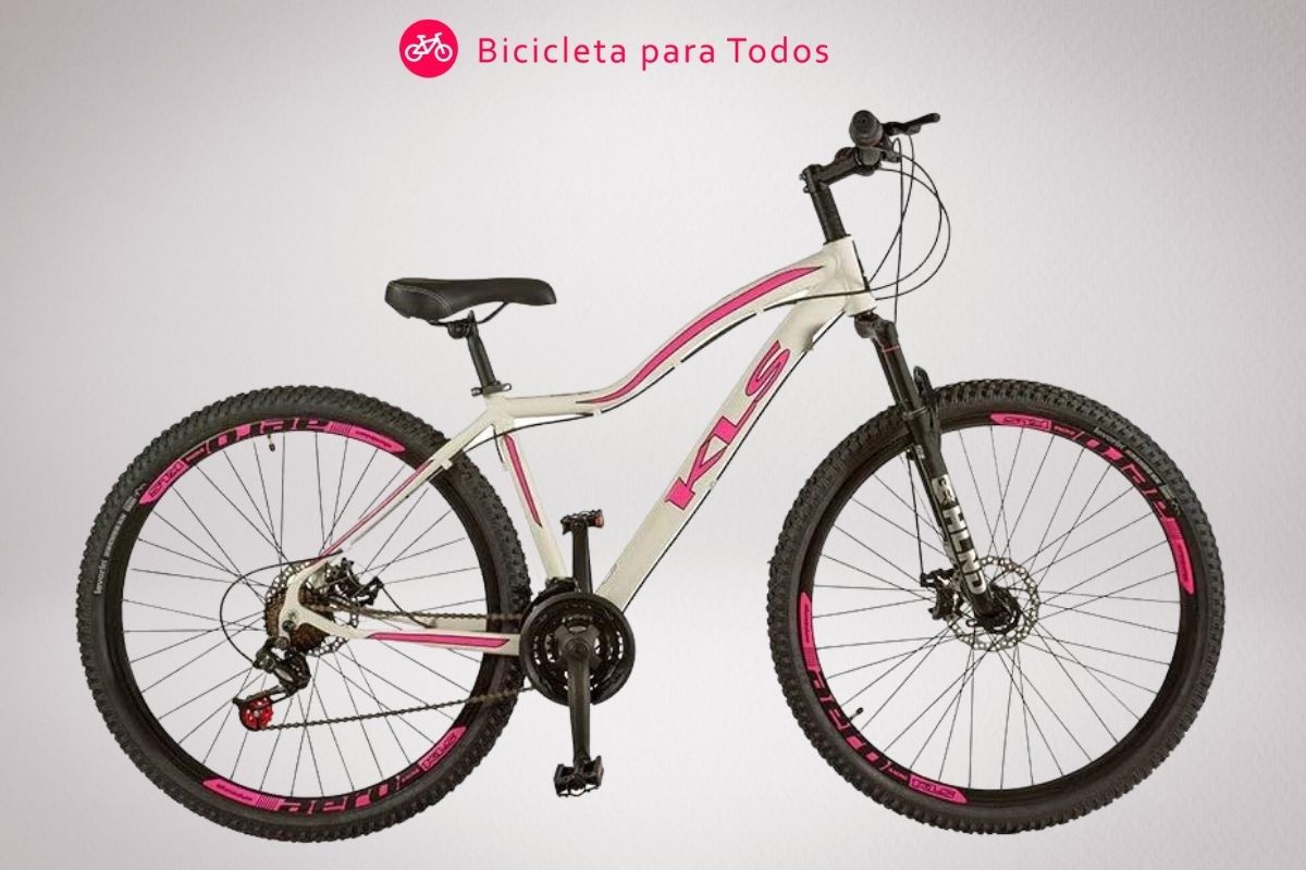 bike KLS para crianças