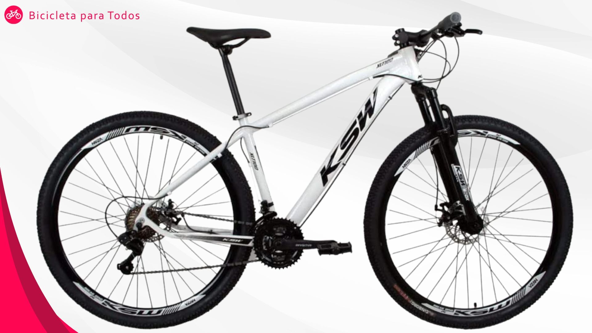 foto da ksw aro 29 branca