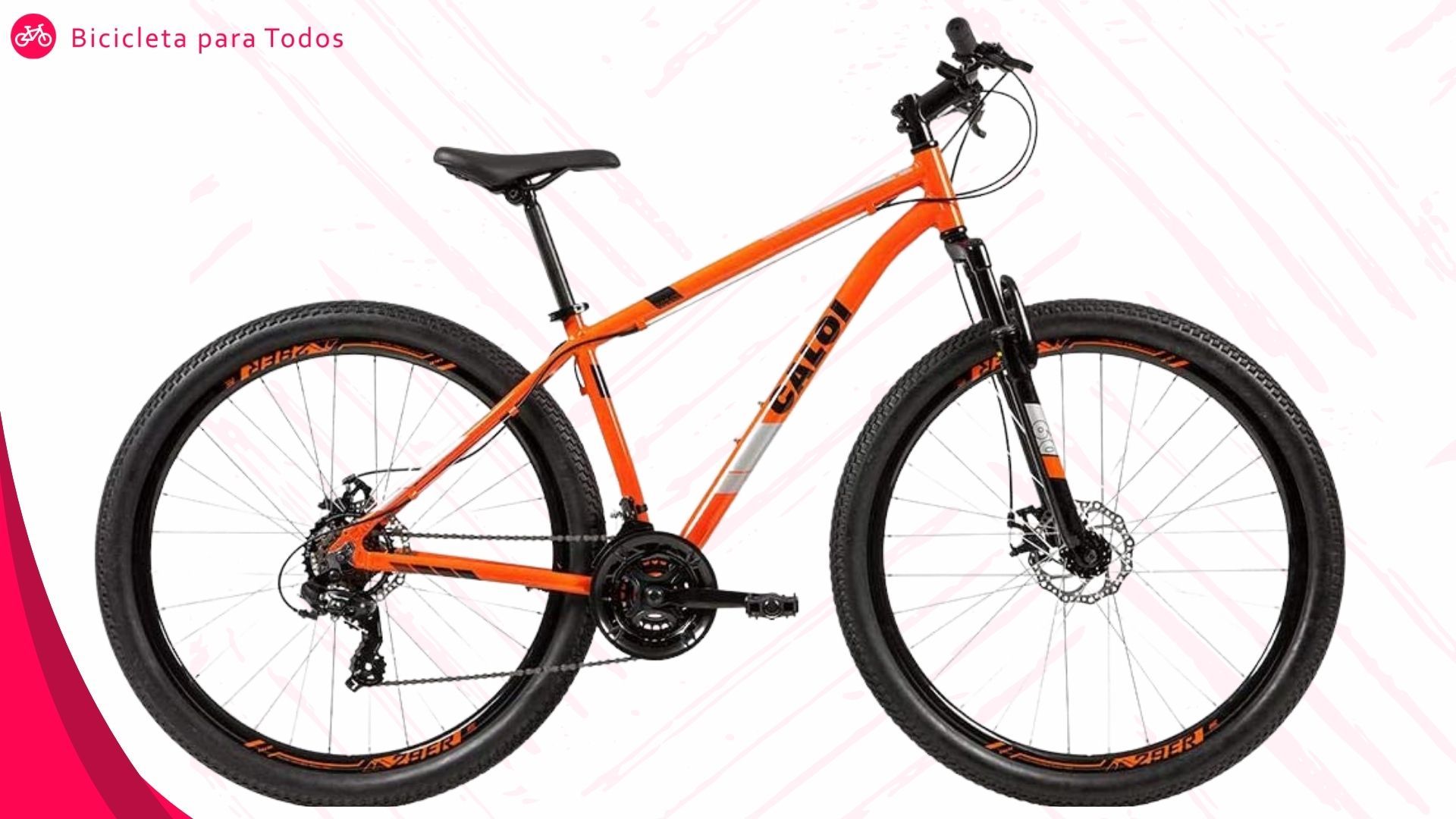 caloi mtb two-niner