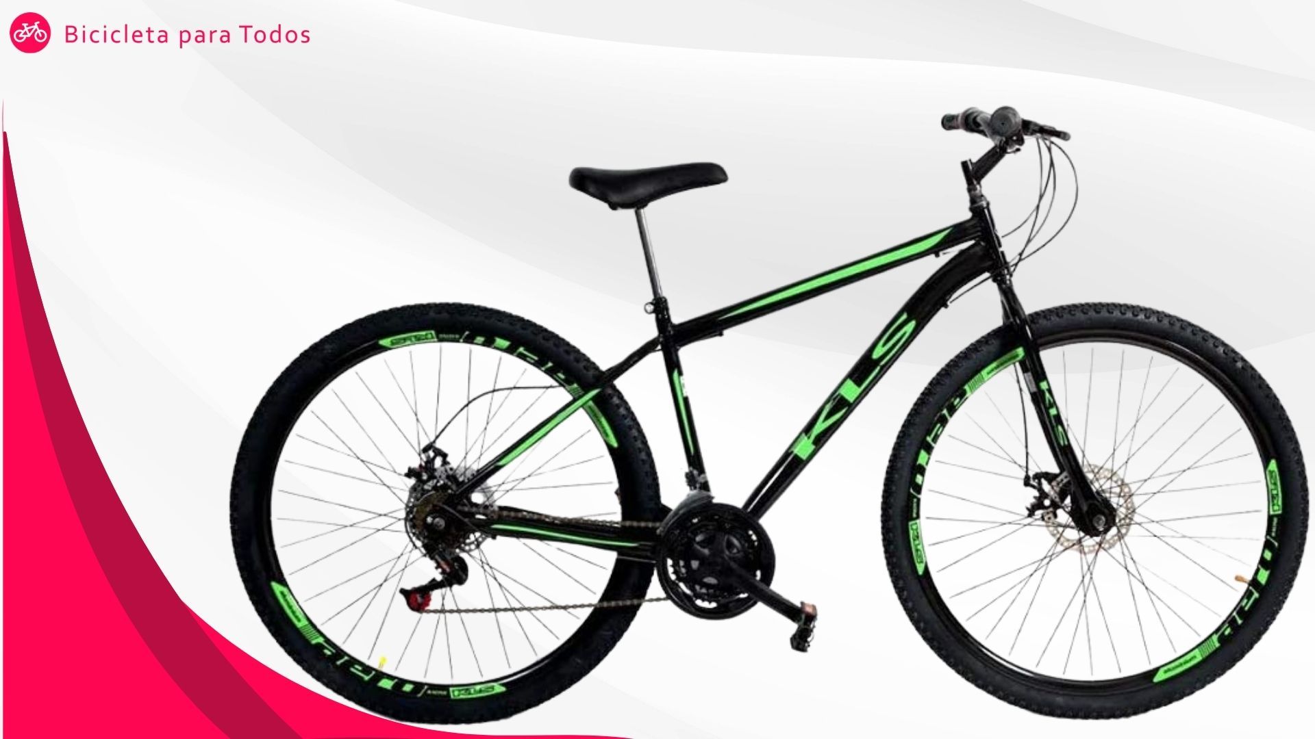 foto da bike sport gold