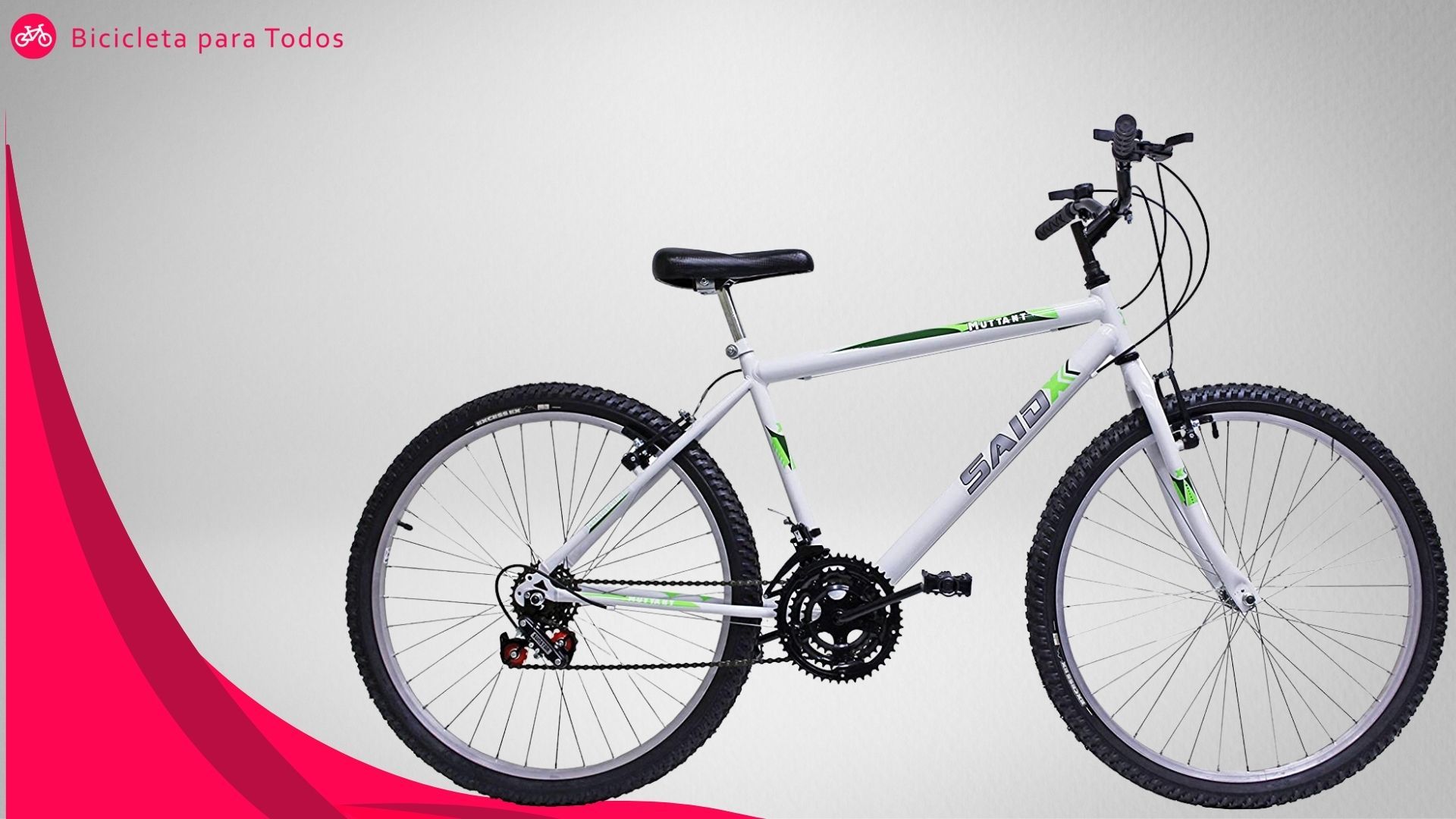 montain bike said muttant