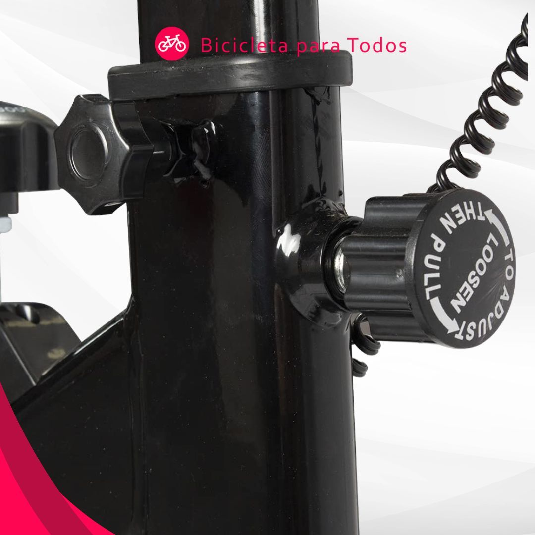 foto da bicicleta acte sports e16